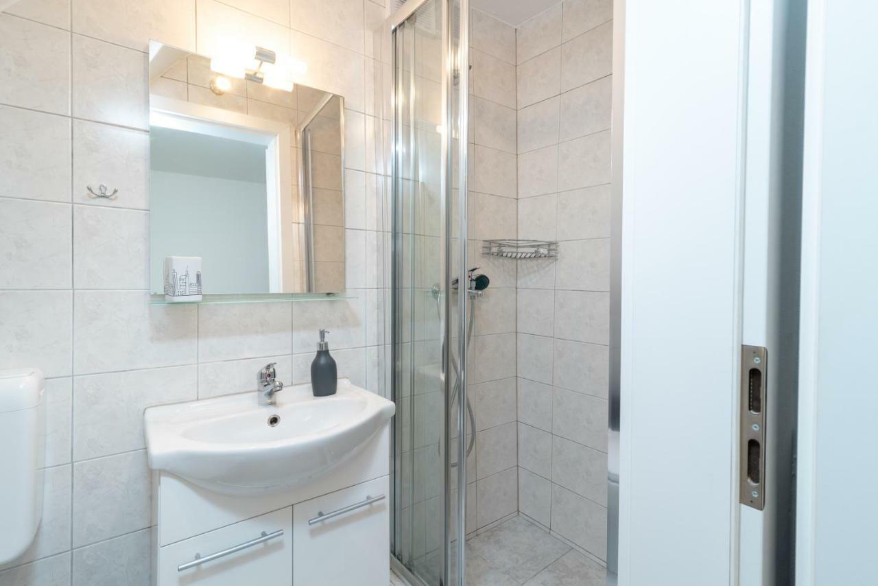 Apartman Skuribanda Trogir Eksteriør billede