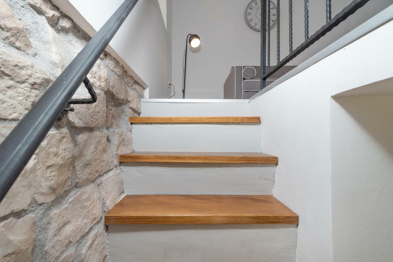 Apartman Skuribanda Trogir Eksteriør billede